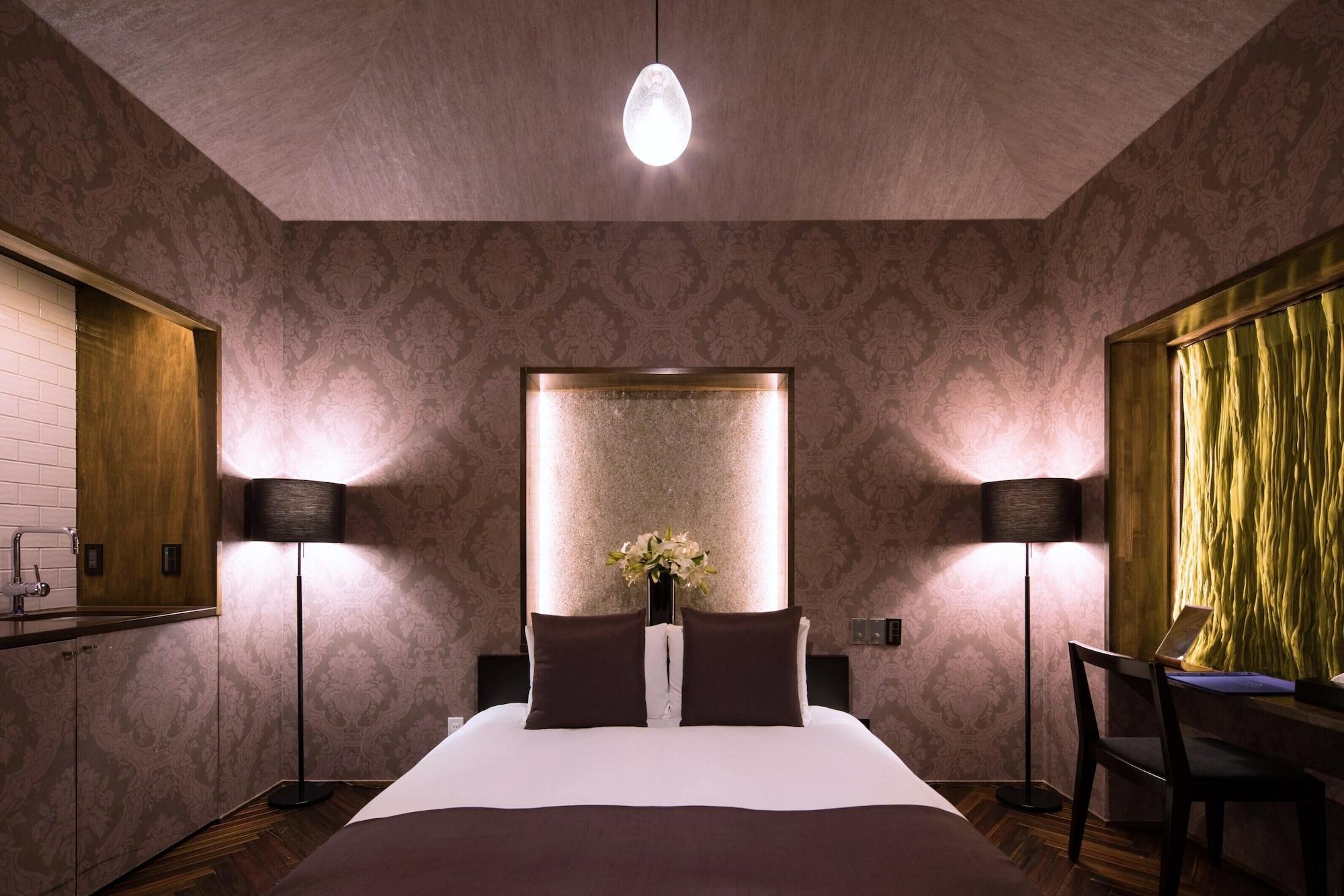Roppongi Hotel S Tokió Kültér fotó
