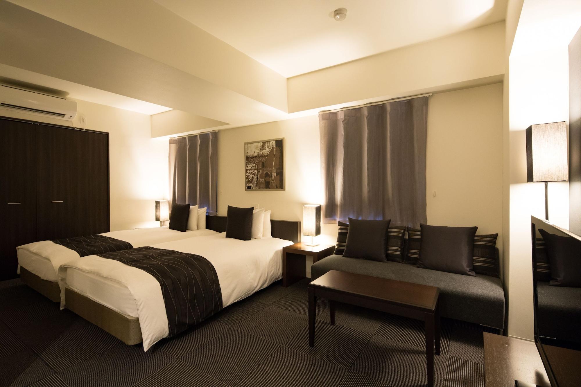 Roppongi Hotel S Tokió Kültér fotó