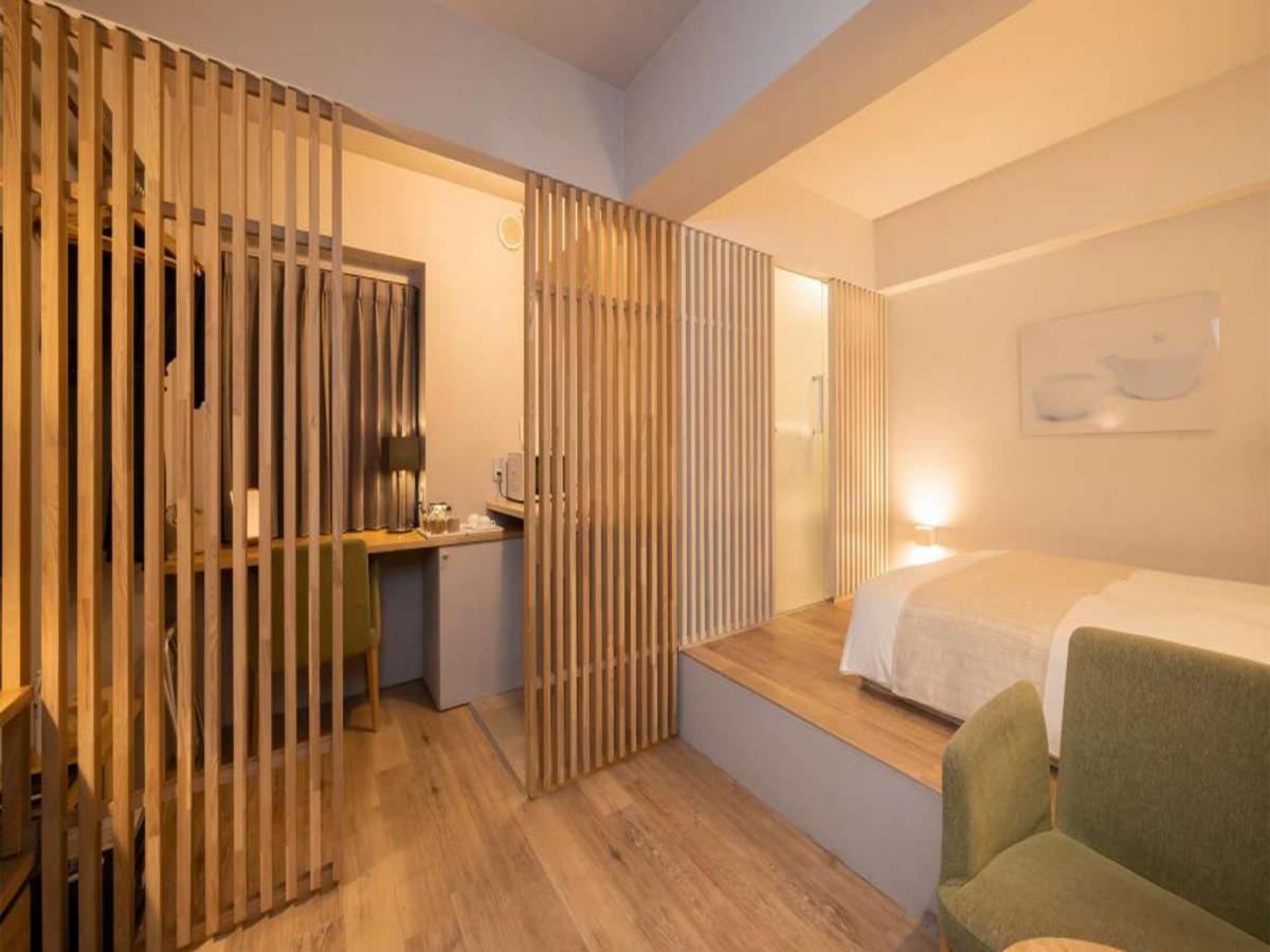 Roppongi Hotel S Tokió Kültér fotó
