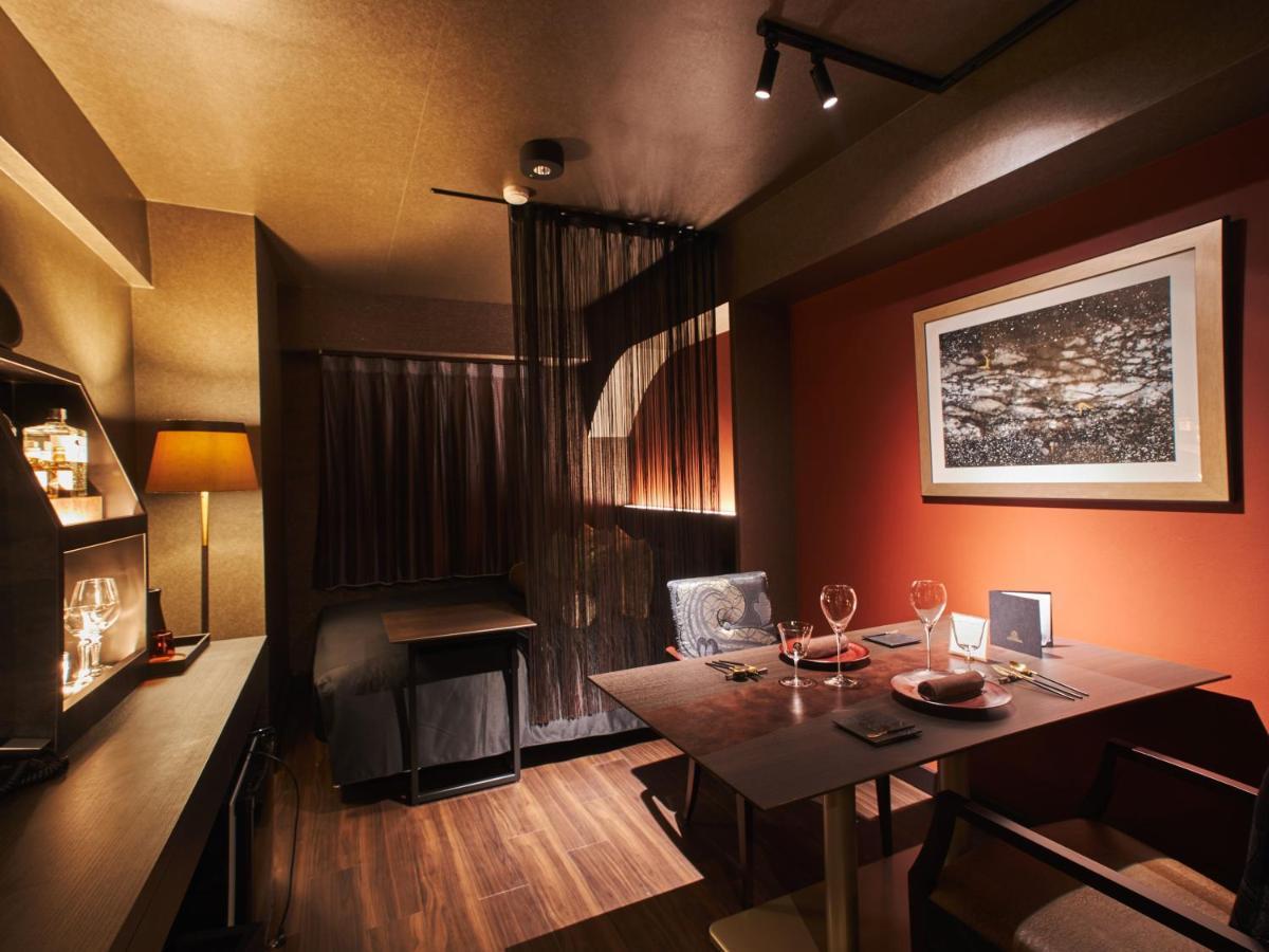 Roppongi Hotel S Tokió Kültér fotó