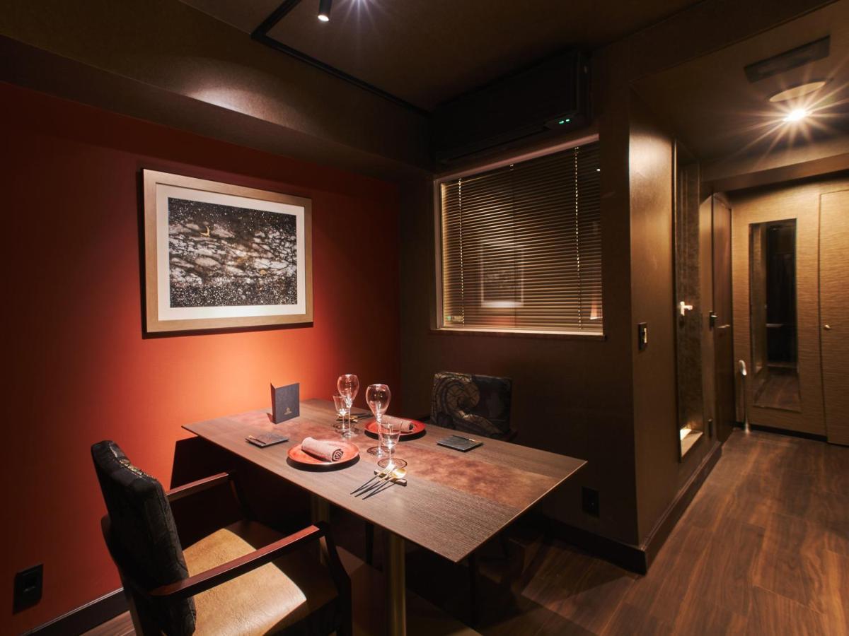 Roppongi Hotel S Tokió Kültér fotó
