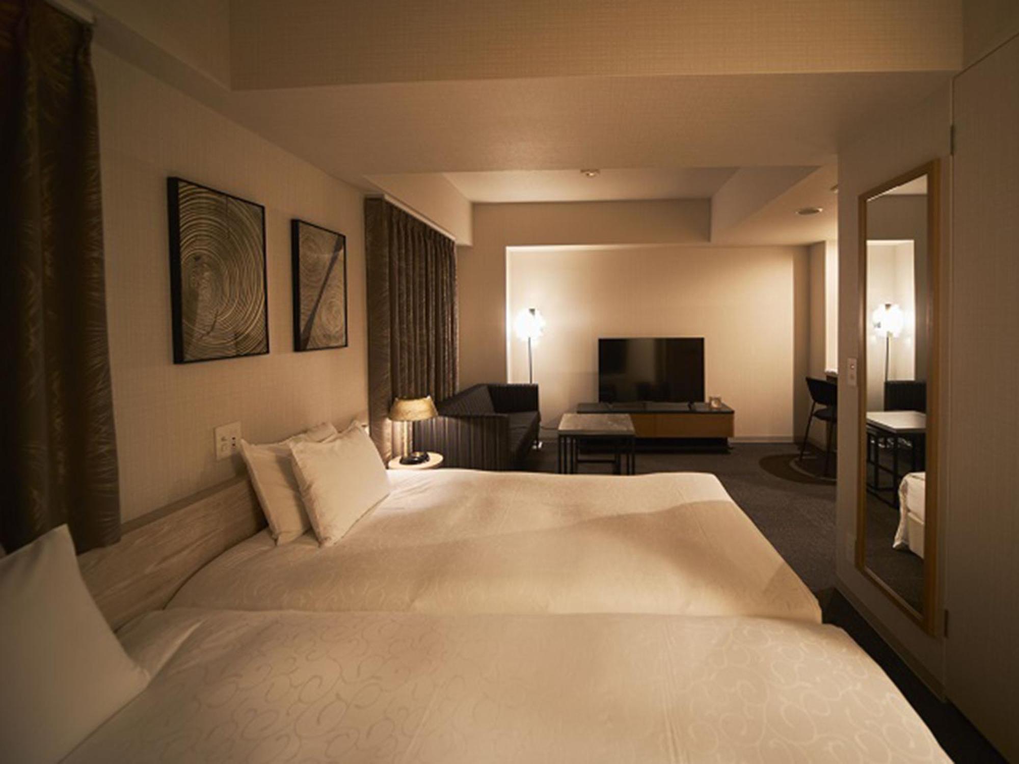 Roppongi Hotel S Tokió Kültér fotó