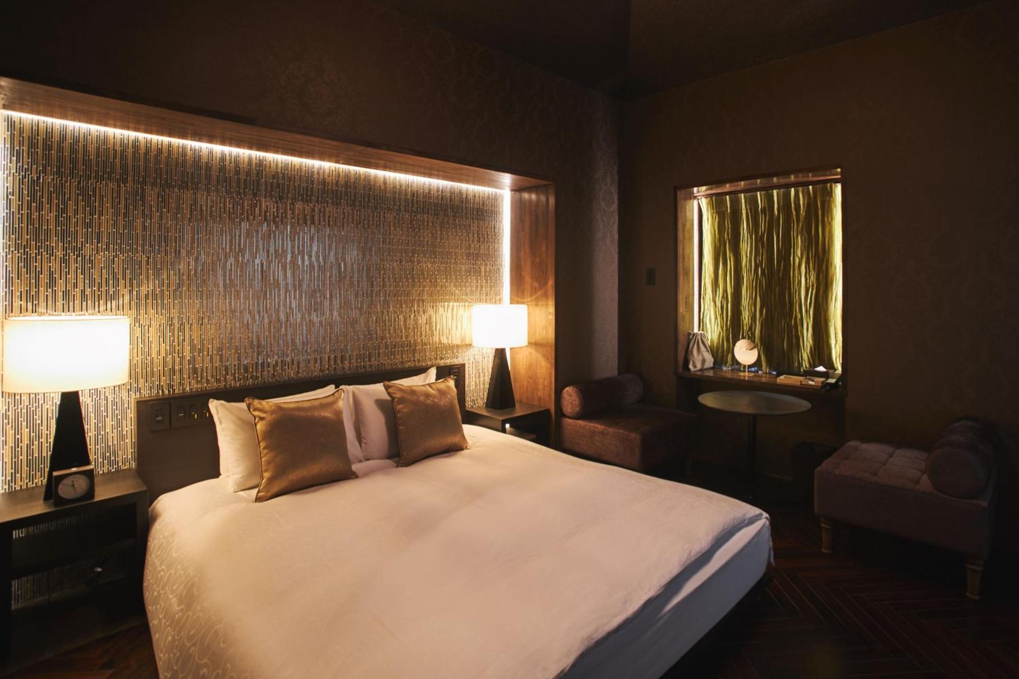 Roppongi Hotel S Tokió Kültér fotó